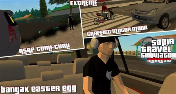 印度旅行模拟器中文版图1