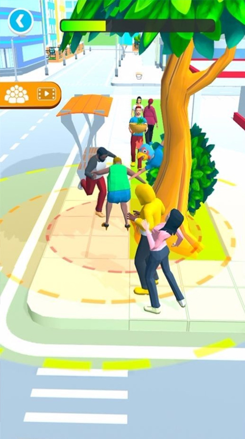 恶作剧之神游戏手机版