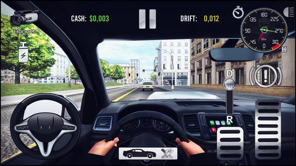 极速漂移之追逐手机版