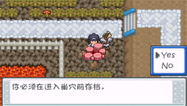 口袋妖怪极夜永昼修改器