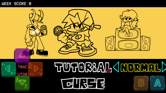 周五夜放克模组手机版图3