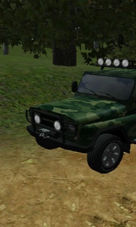 俄罗斯汽车越野图2