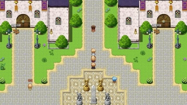 转生勇者的考验