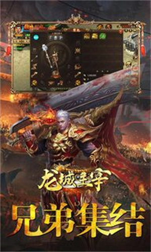 龙城主宰内购版图3