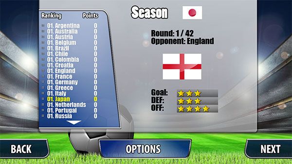 火柴人足球2025中文版图1