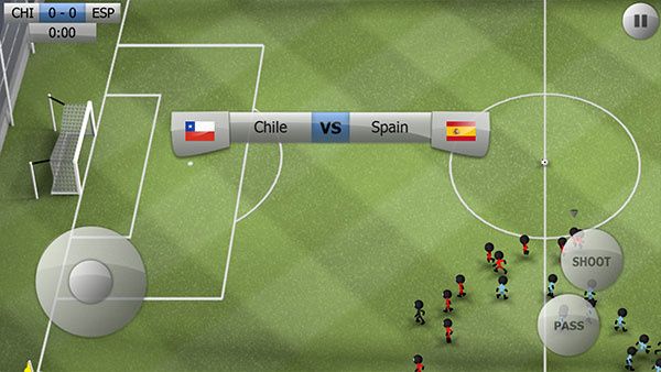 火柴人足球2025中文版图3