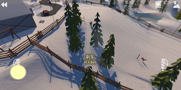 高山冒险滑雪安装  安卓版
