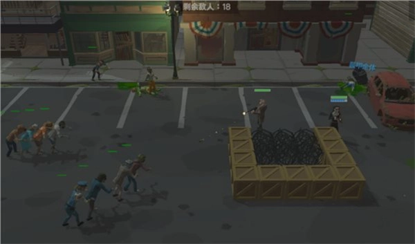 丧尸横行汉化版