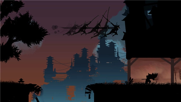 暗影忍者武士游戏  安卓版