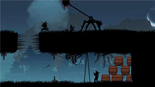 暗影忍者武士游戏  安卓版