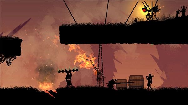 暗影忍者武士游戏  安卓版