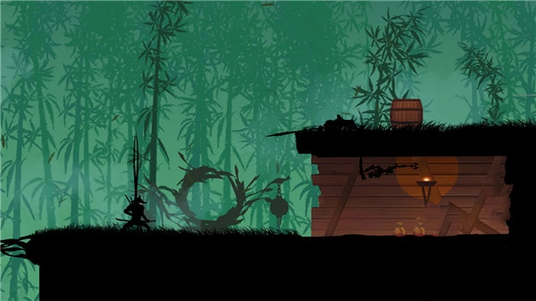 暗影忍者武士游戏  安卓版