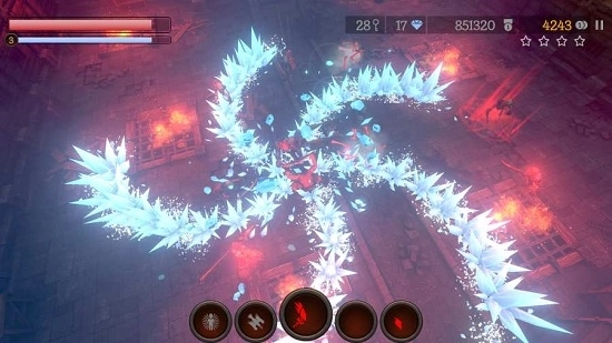 狂热地牢最新版图2