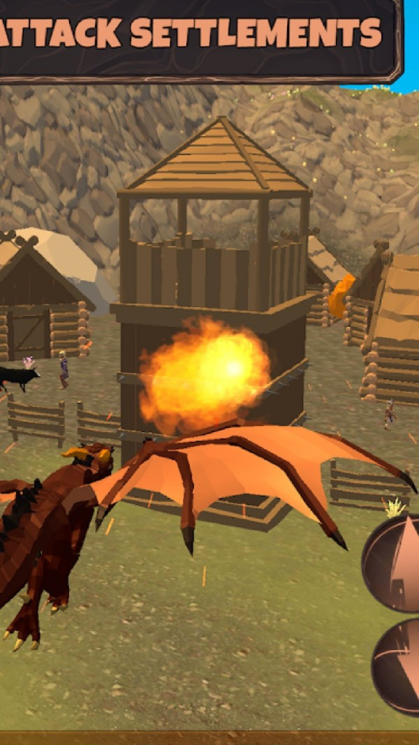 火龙模拟器3D  安卓版