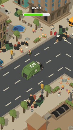 垃圾回收模拟最新版图4