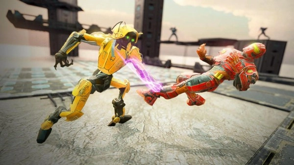 机器人终极对决免费版图2