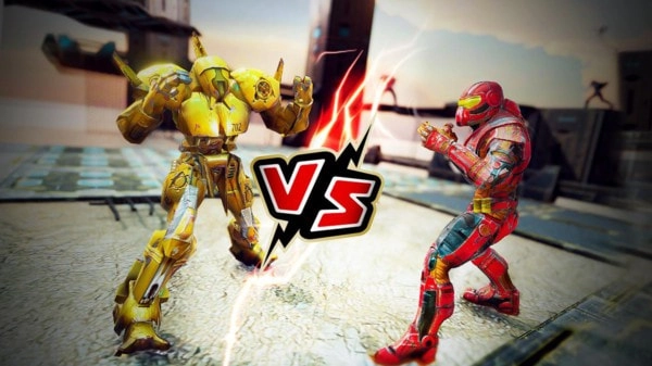 机器人终极对决免费版图3