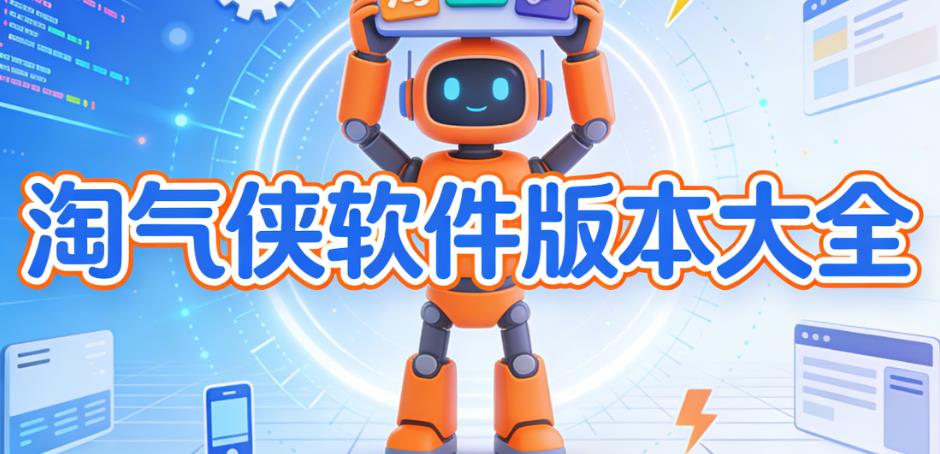 淘气侠软件版本大全