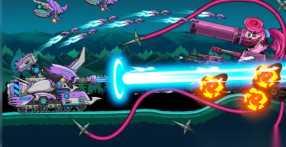 坦克大战单机版图4