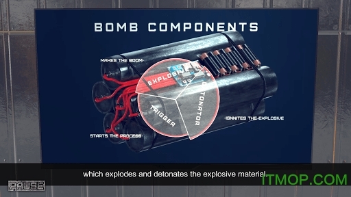 拆弹部队3d(Bombsquad3D)图3