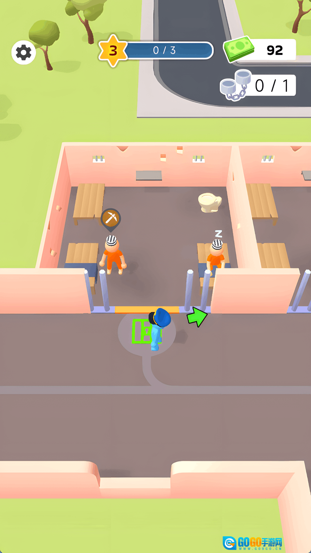 我管理监狱最6图2