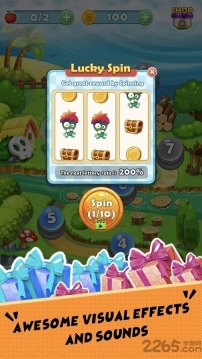 bubbleshooter免费版