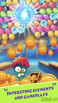 bubbleshooter免费版