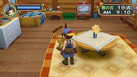 牧场物语蜜糖村与大家的心愿图2