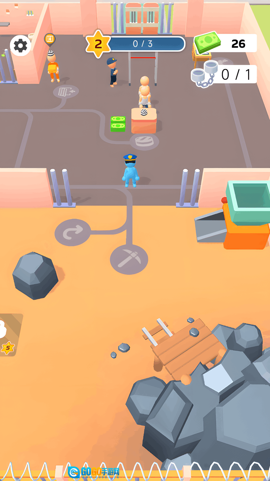 我管理监狱最6图3