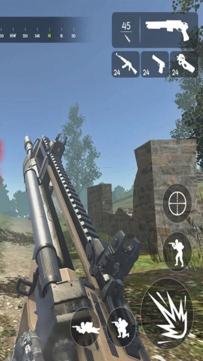 火线突击生存竞技场图2