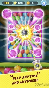 bubbleshooter免费版