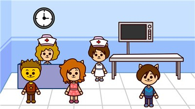 猫咪小镇世界图2