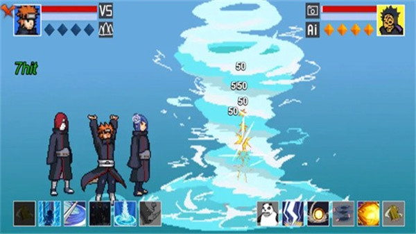 像素火影漂泊超哥图1