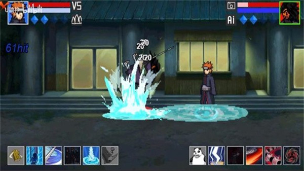 像素火影漂泊超哥图2