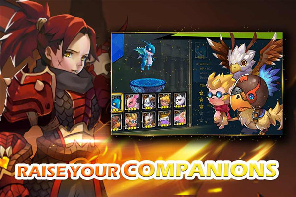 Guardians of The Throne  安卓版图3