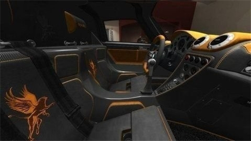 无限试驾2手机版截图3