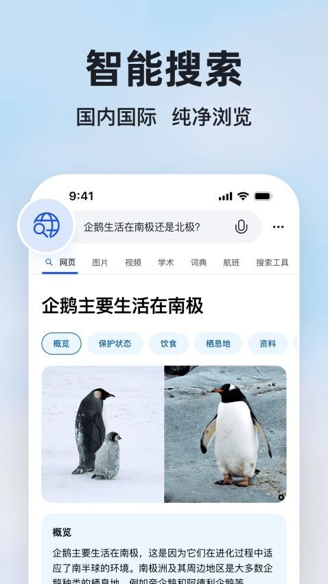 微软Bing图1