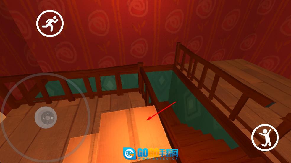 你好邻居躲猫猫中文版图1