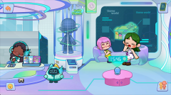 奇妙创意世界国际服截图4