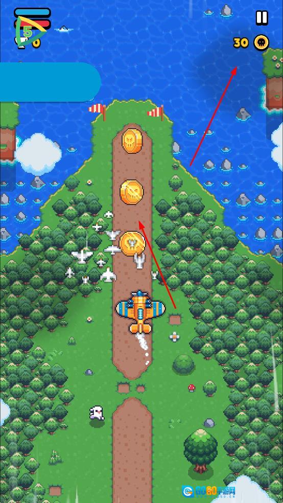 空中乱战最新版图4