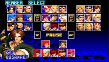 拳皇97屠蛇终极版