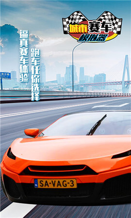 城市赛车模拟器图4