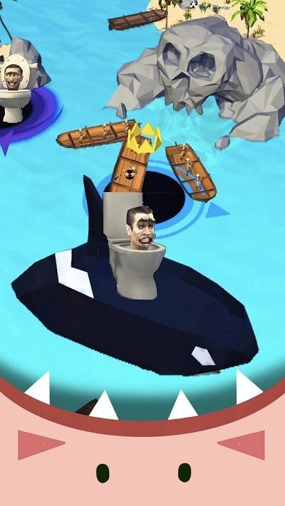 黑洞大作战4图3