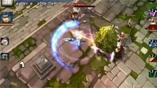 祭亡灵杀手夏侯惇图3