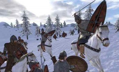 骑马与砍杀战团图4