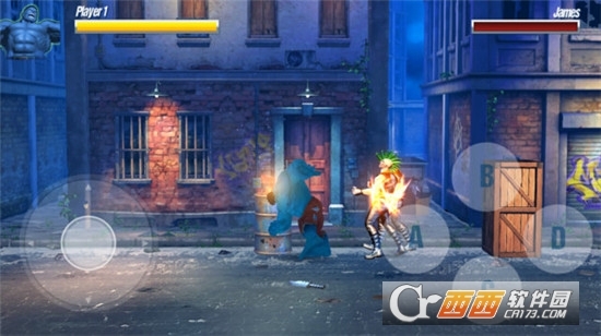 绿巨人功夫英雄图1