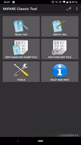 mifare classic tool免费版图1