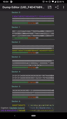 mifare classic tool免费版图3