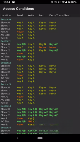 mifare classic tool免费版图5
