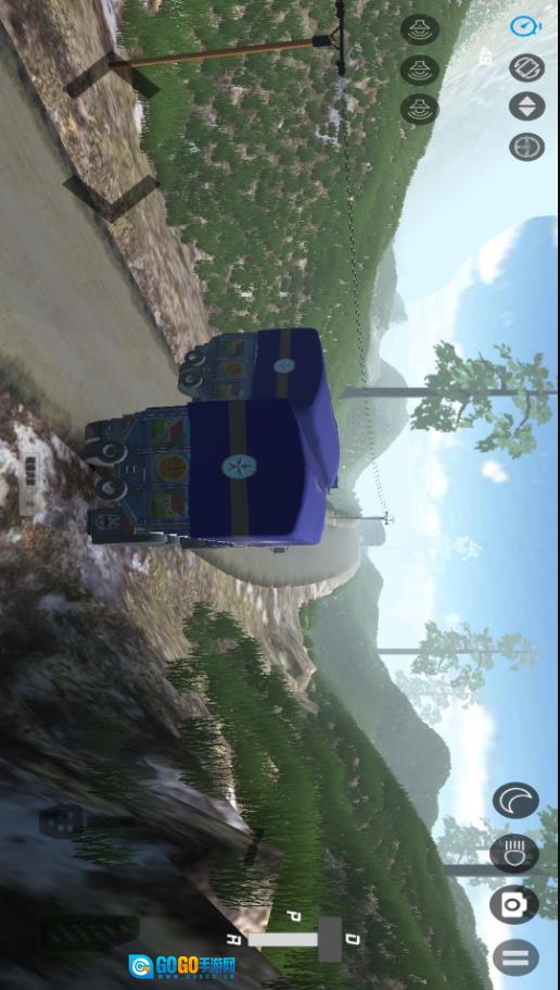 欧洲卡车模拟汽车图1